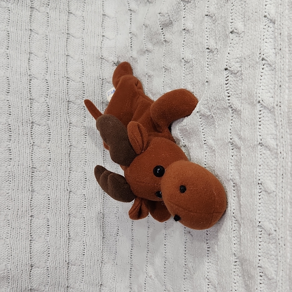 VINTAGE ASI Moose Collectible Toy